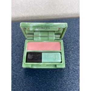 Clinique Soft-Pressed Powder Blusher Pink Blush‎ 04